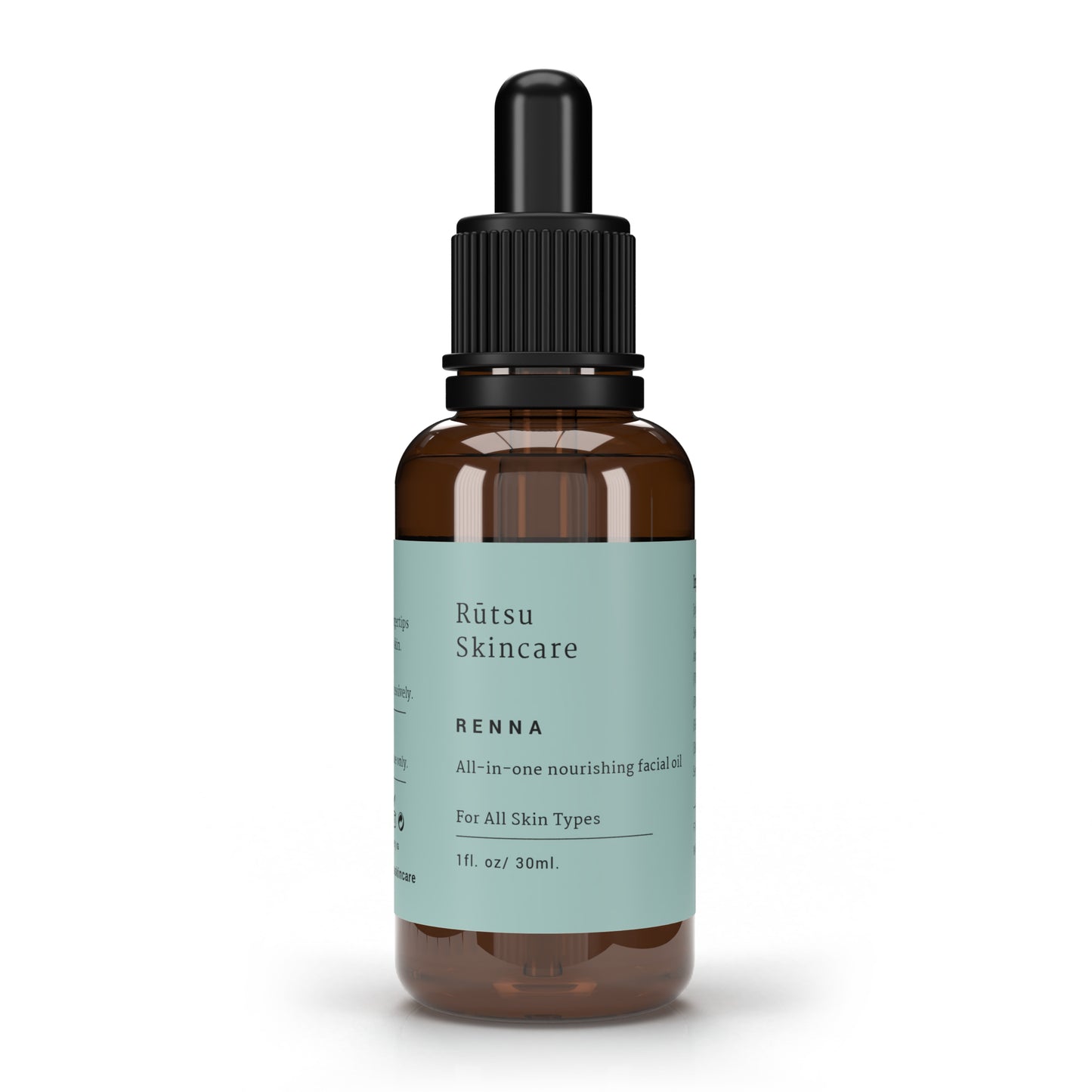 [Pre-Order 30ml] Rūtsu Renna Face Oil