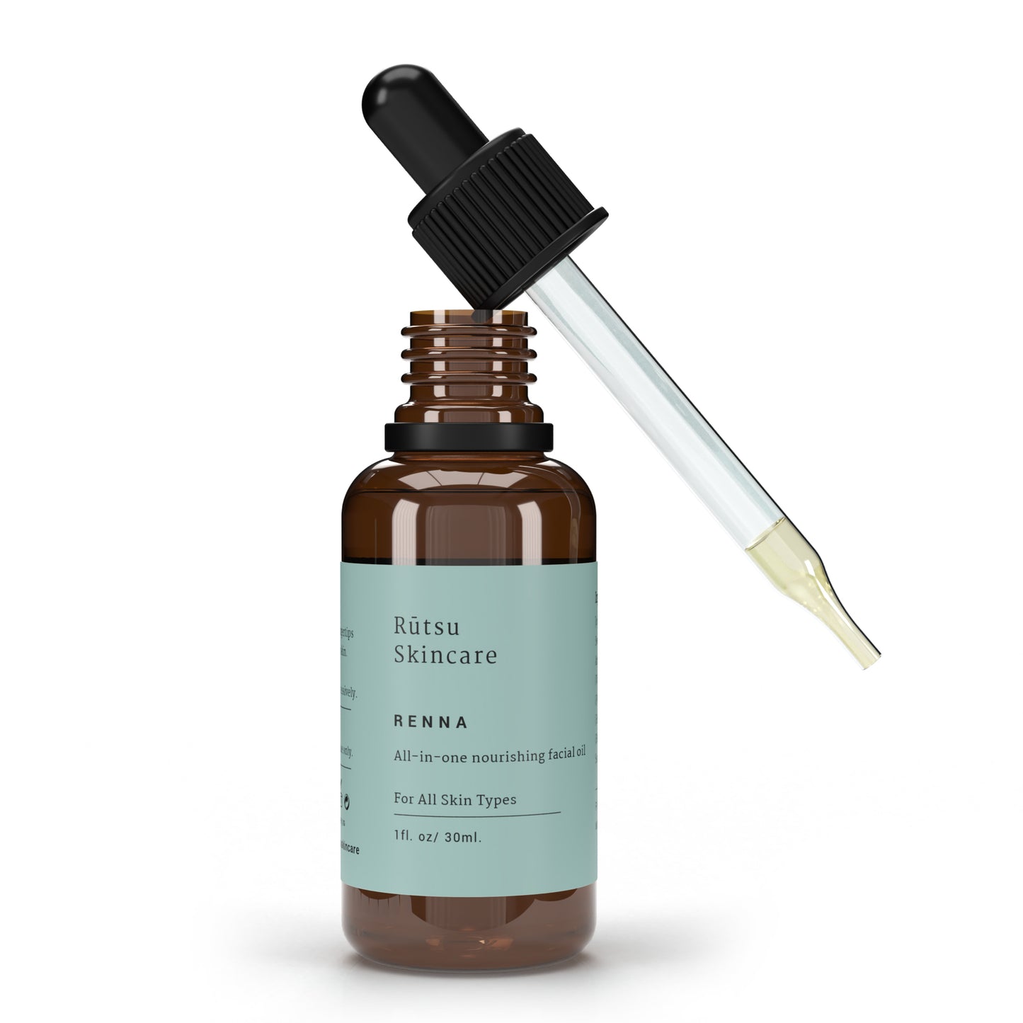 [Pre-Order 30ml] Rūtsu Renna Face Oil